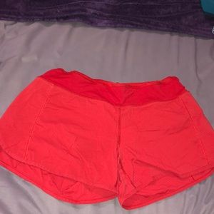 Lulu lemon shorts